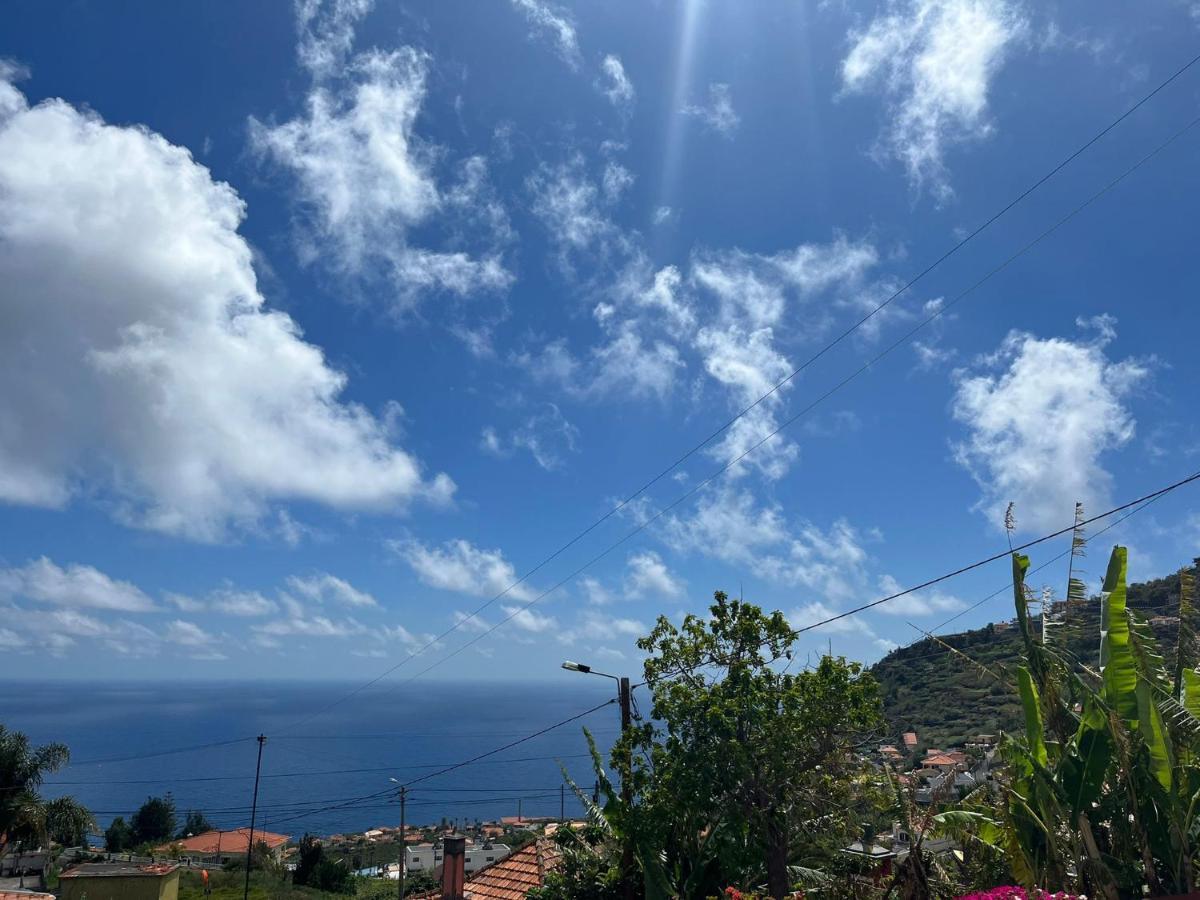 Casa Luz - Arco Da Calheta Apartman Kültér fotó