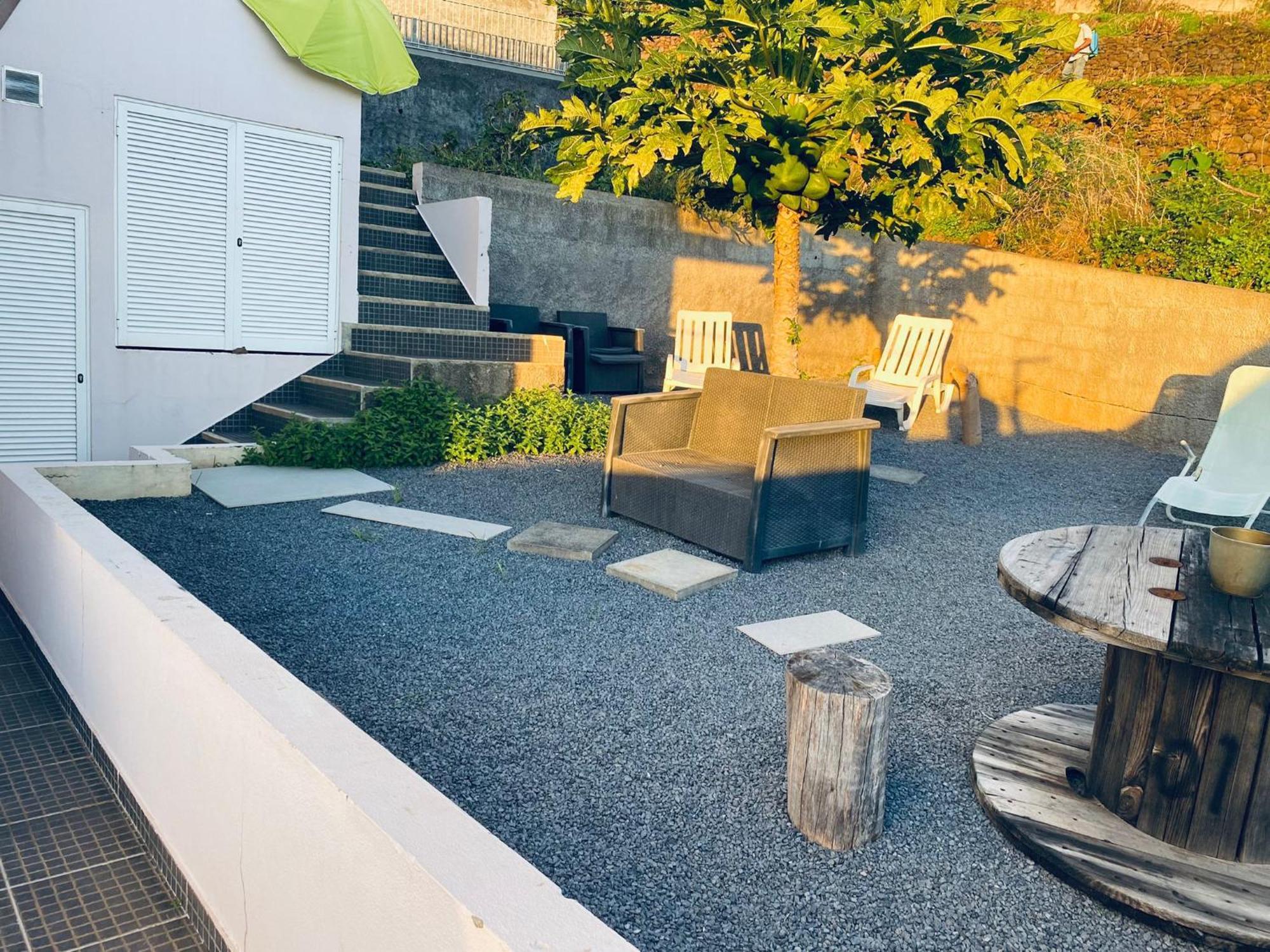 Casa Luz - Arco Da Calheta Apartman Kültér fotó
